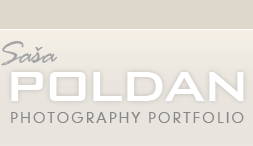 Saša Poldan Photography Portfolio