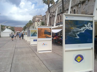 Split