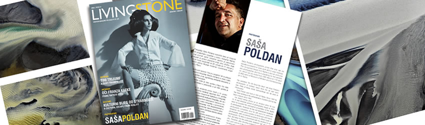 Saša Poldan Livingstone Magazine Photosafari